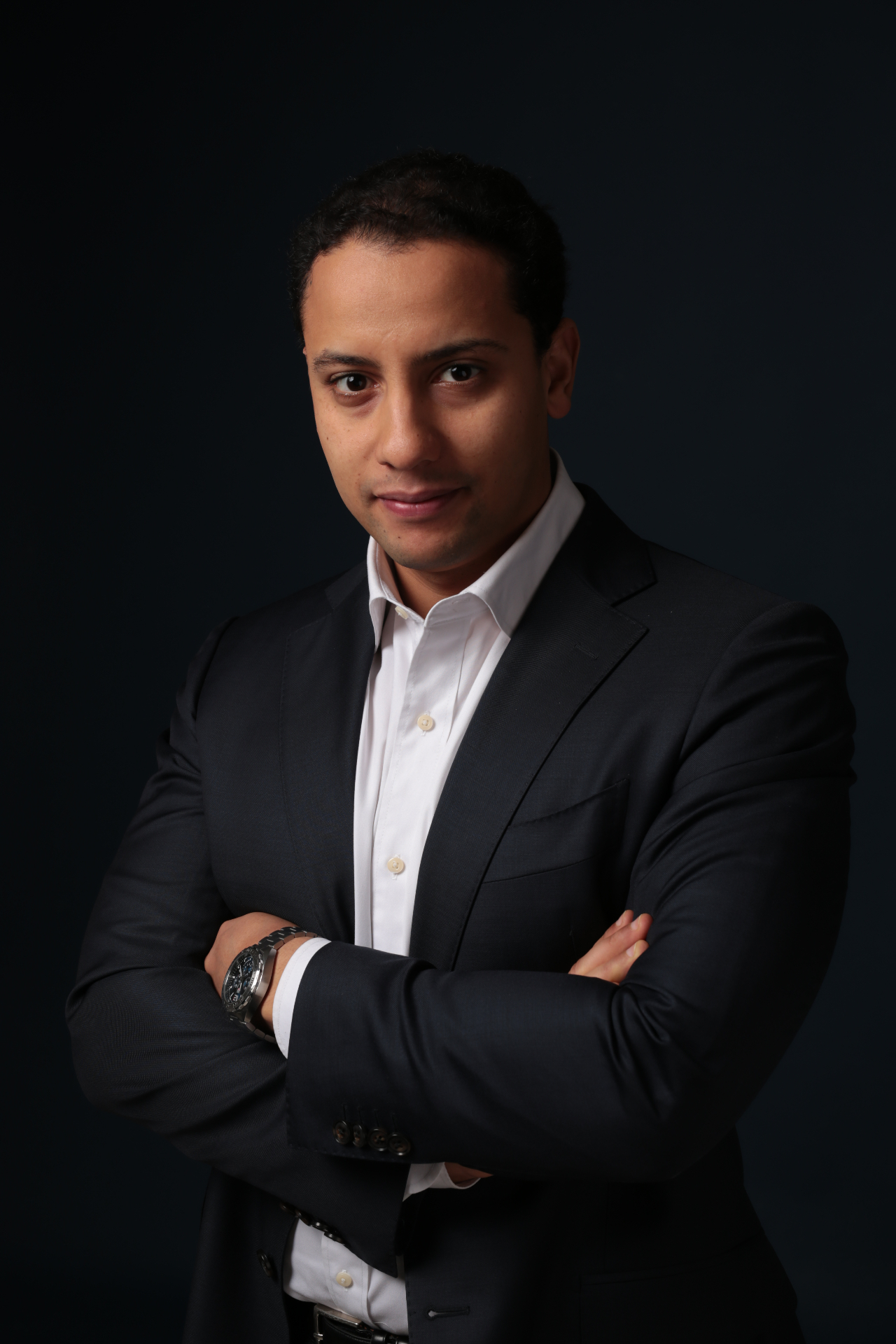 Adam SAHIBOUSIDQ, fondateur d'ASC Conseil